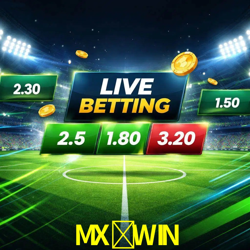 Opciones de apuestas de fútbol y multideporte MX-WIN