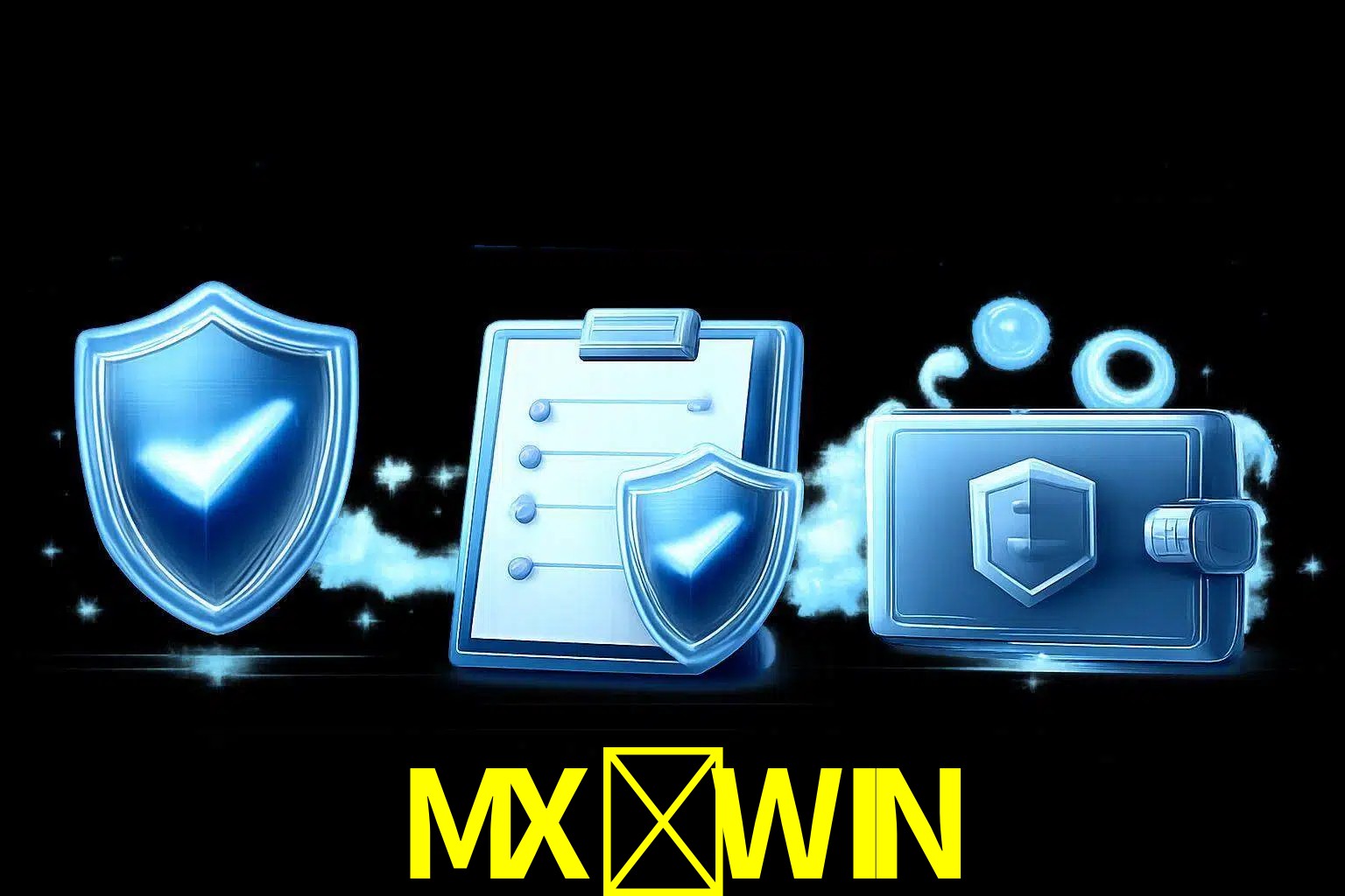 Herramientas de seguridad y verificación de cuenta MX-WIN